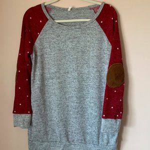 PinkBlush Maternity Sweater